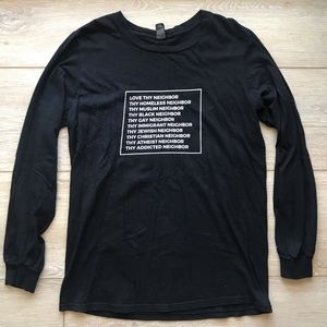 Love Thy Long Sleeve